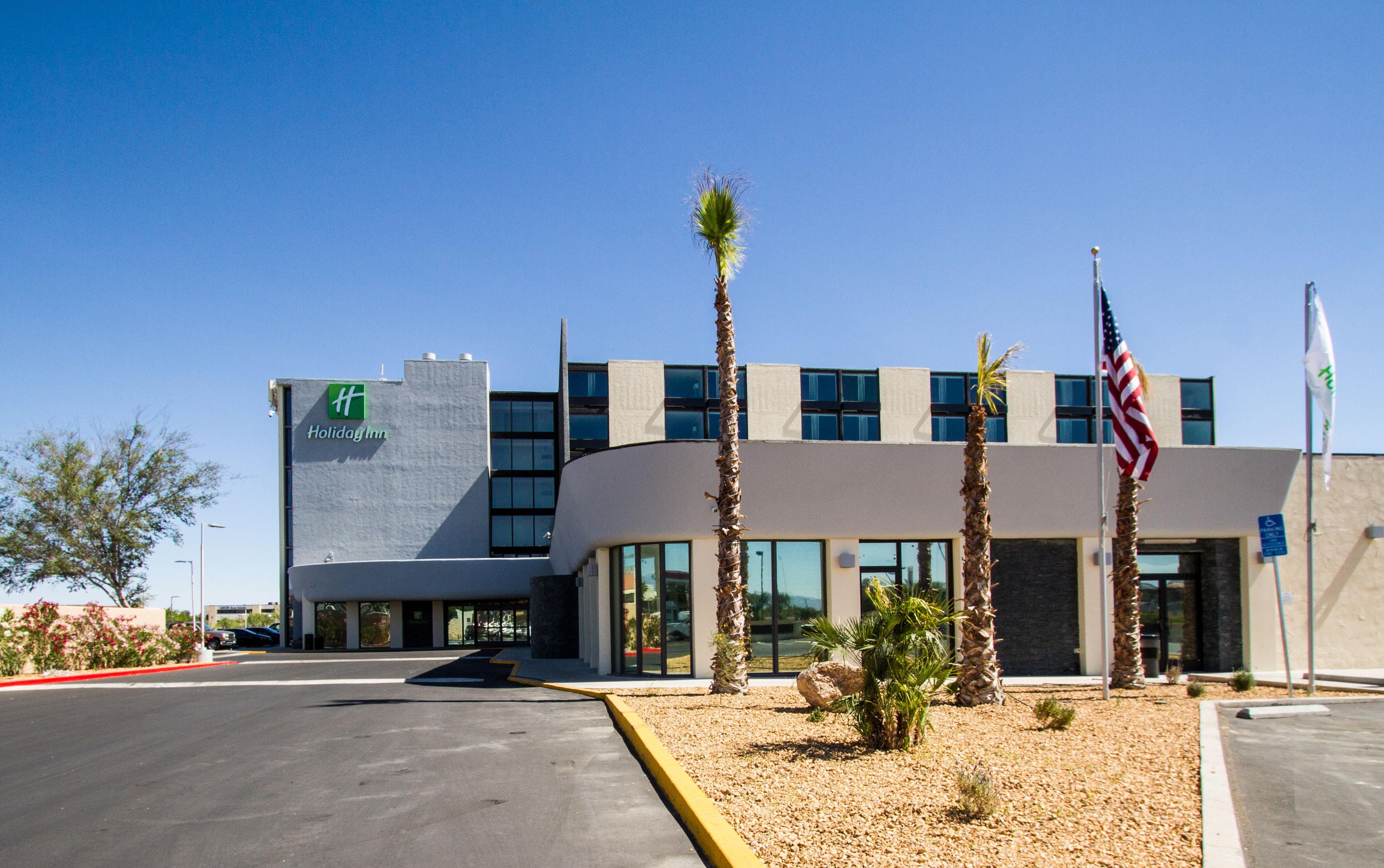 Holiday Inn Victorville By Ihg Zewnętrze zdjęcie