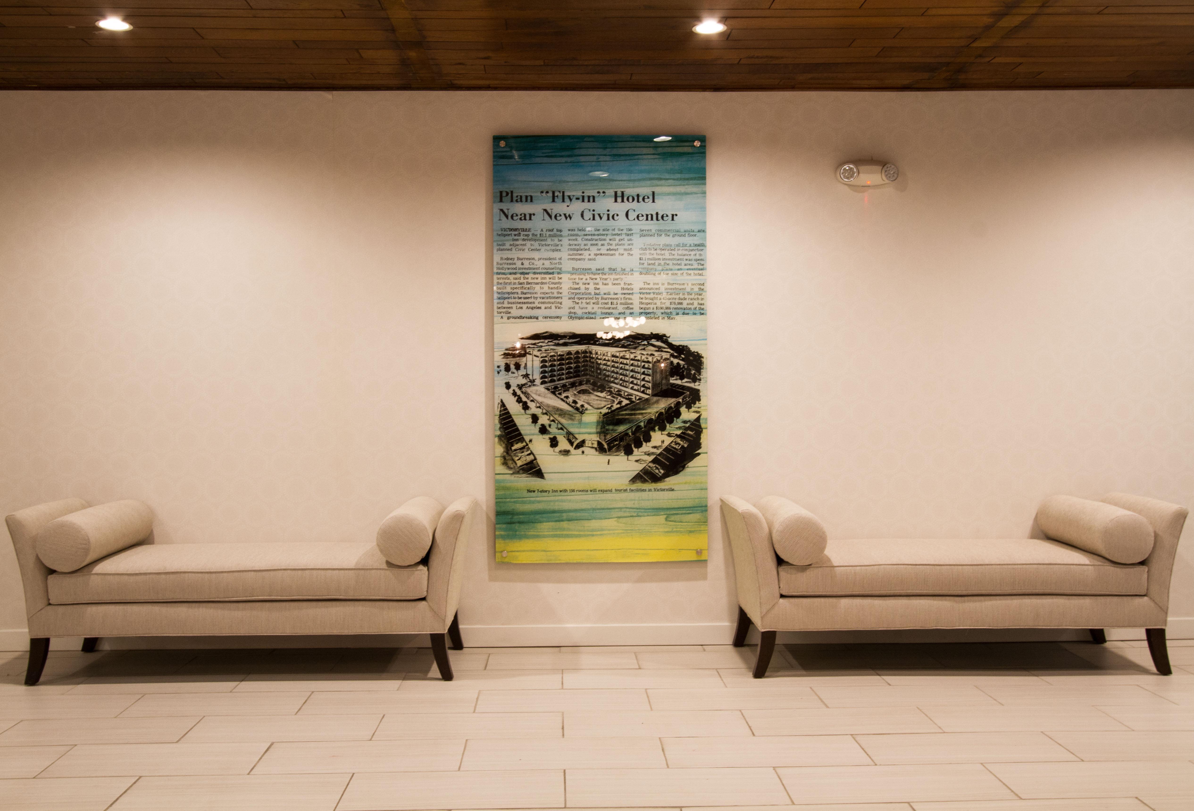 Holiday Inn Victorville By Ihg Zewnętrze zdjęcie
