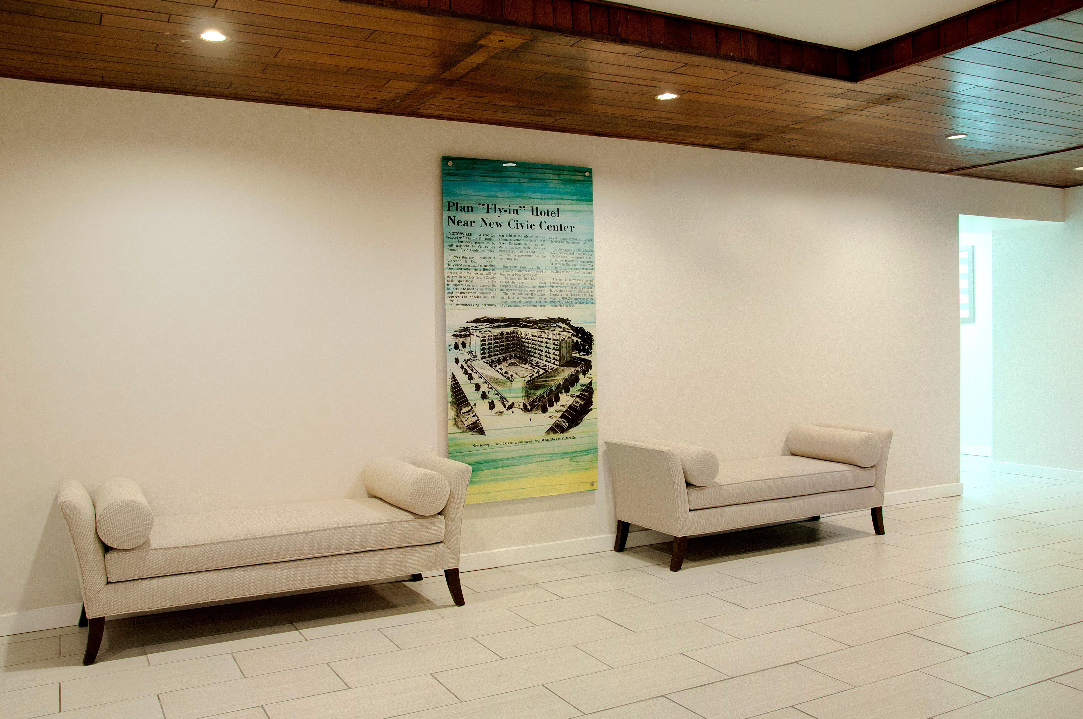 Holiday Inn Victorville By Ihg Zewnętrze zdjęcie